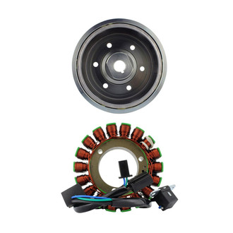 RMStator® - Generator Stator + Flywheel Kit