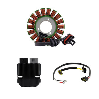RMStator® - REVOLT Regulator + Stator