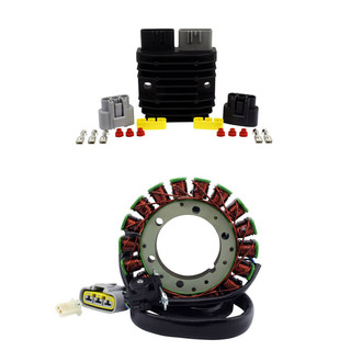 RMStator® - 250W AC to DC Conversion Battery Charging Kit