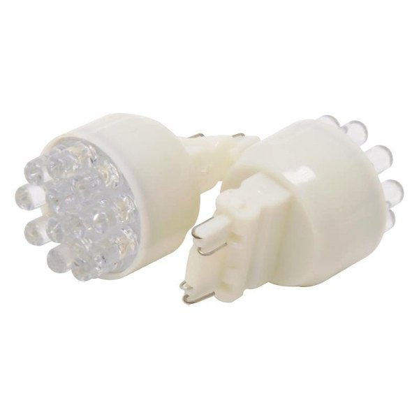 RoadPro® - Super Bright Bulbs (3157, White)