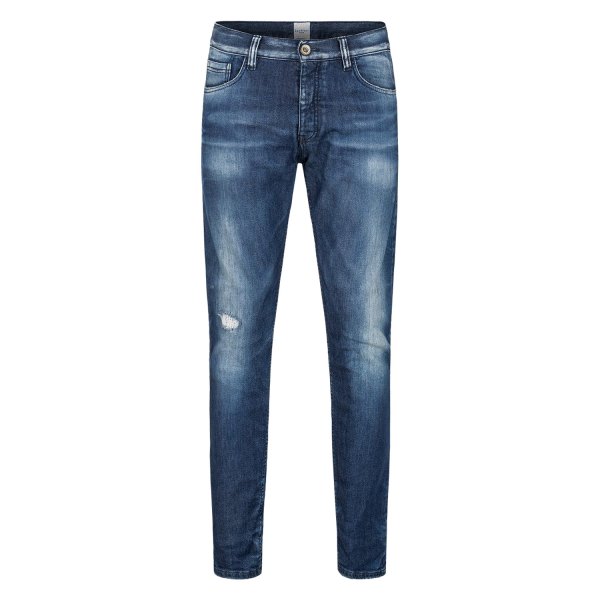 Rokker® - Iron Selvedge Limited Edition Jeans (W31 x L34, Blue)