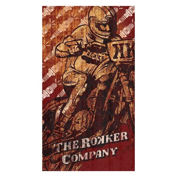 Rokker® - Cafe Racer Neck Tube