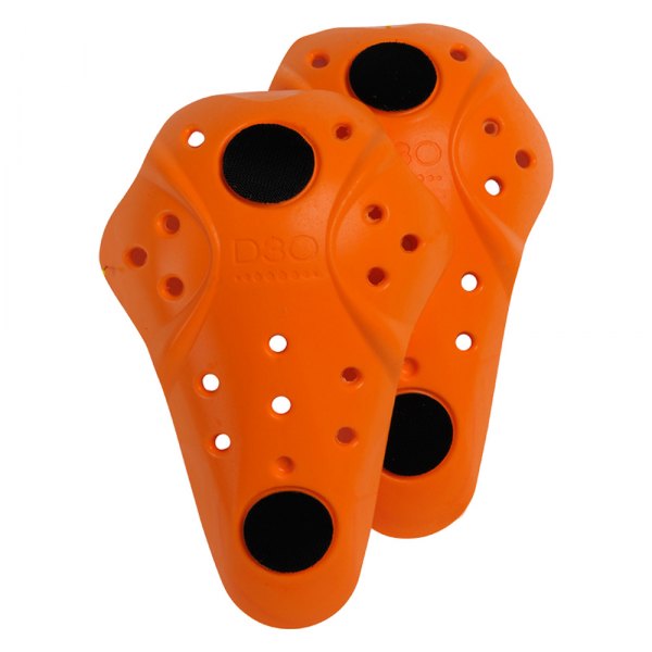 Rokker® - D3O Knee Protectors (Orange)