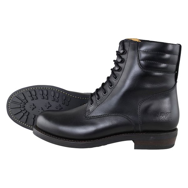Rokker® - Frisco Racer Men's Shoes (45, Black)