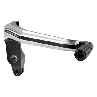 Roland Sands Design® - Dyna Mid Control Contrast Cut Foot Brake and Shift Arms