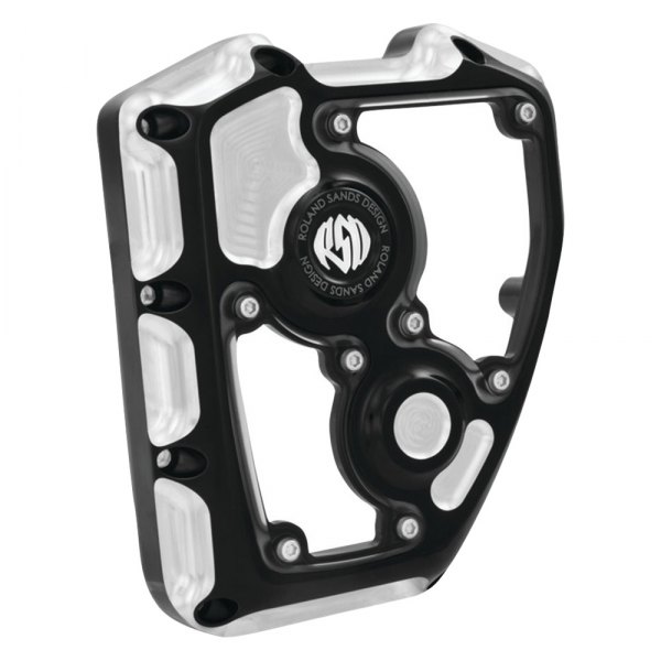 Roland Sands Design® - Clarity Contrast Cut Timing Cam Cover