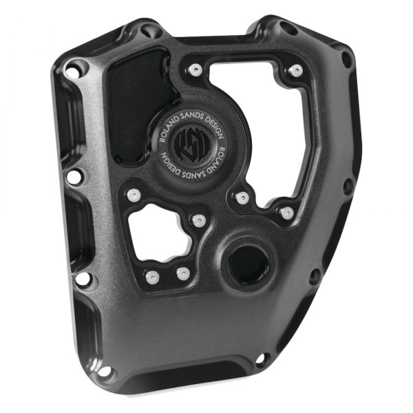 Roland Sands Design® - Clarity Black Ops Timing Cam Cover 