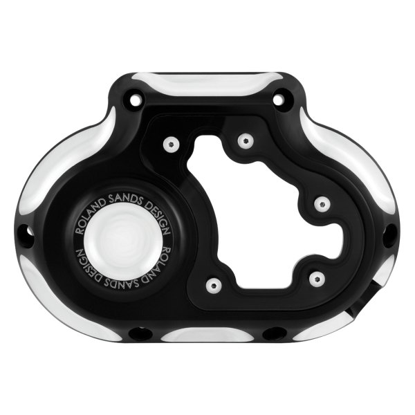 Roland Sands Design® - 6-Speed Clarity Cable Clutch Cover
