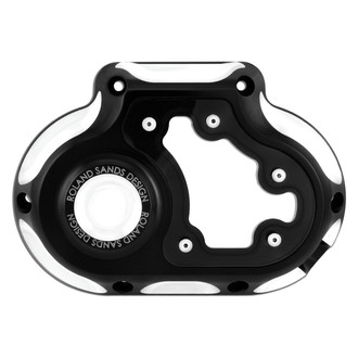 Roland Sands Design® - 6-Speed Clarity Cable Clutch Cover