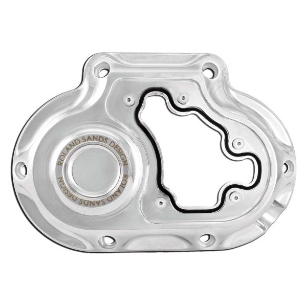 Roland Sands Design® - 6-Speed Clarity Cable Clutch Cover