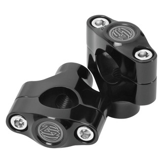 Roland Sands Design® - 1-1/2" Moto Risers