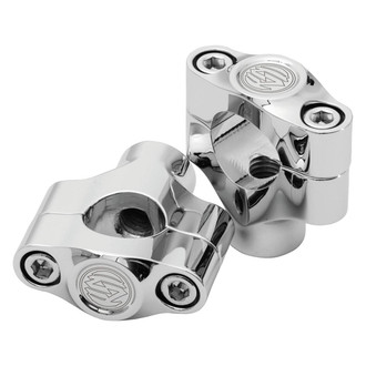 Roland Sands Design® - 1-1/2" Moto Risers