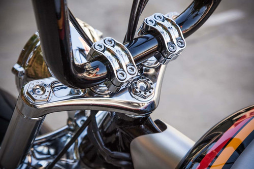 Roland Sands Design® - Nostalgia Risers - MOTORCYCLEiD.com