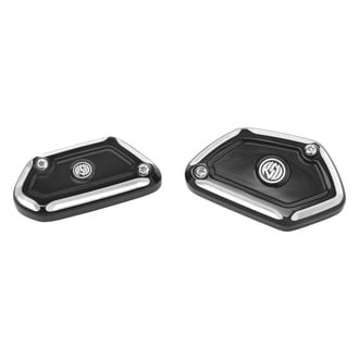 Roland Sands Design® - Contrast Cut Reservoir Cover Kit