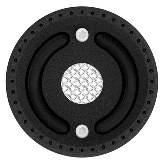 Roland Sands Design® - Front Black Ops Pulley Cover