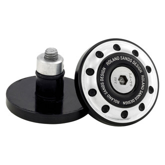 Roland Sands Design® - Radial Bar Ends