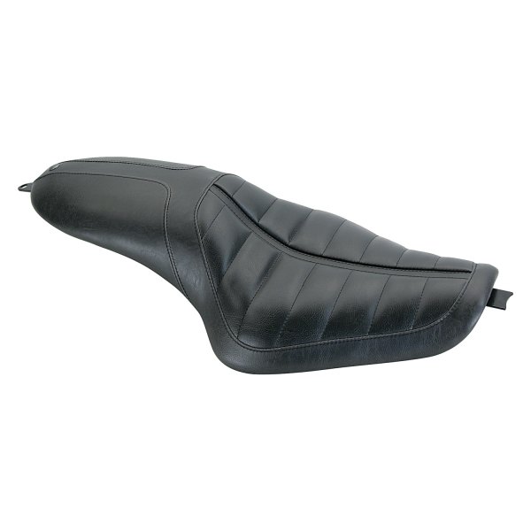 Roland Sands Design® - Enzo Black 2-Up Seat