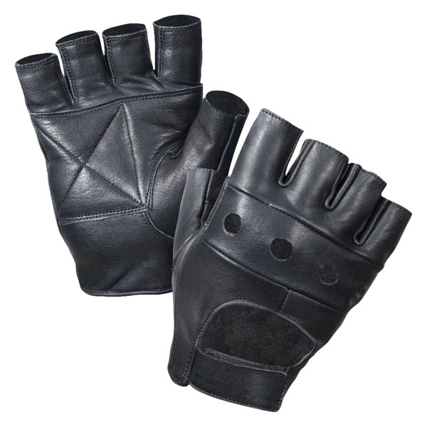 Rothco® - Biker Gloves (X-Large, Black)