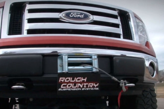Rough Country® - Ford F-150