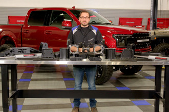 Rough Country® - 6" Lift Kit Review