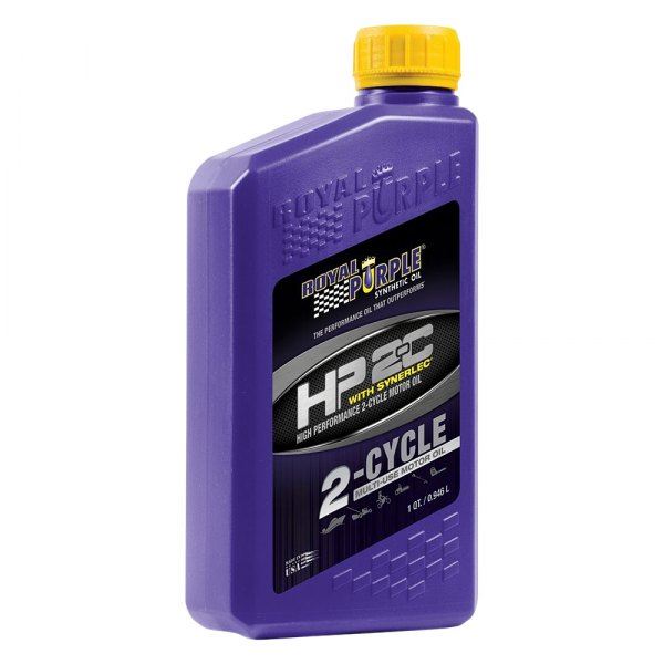 Royal Purple® - HP 2-C™ Synthetic 2-Cycle Motor Oil, 1 Quart