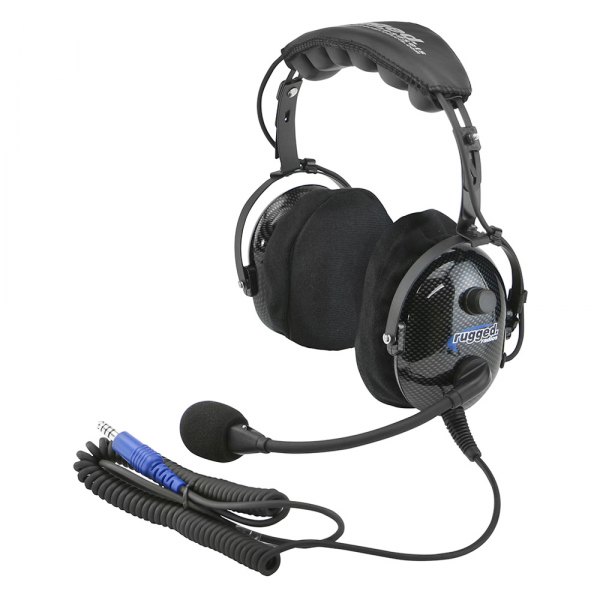 Rugged Radios® - H22 Over The Head 2-Way Headset