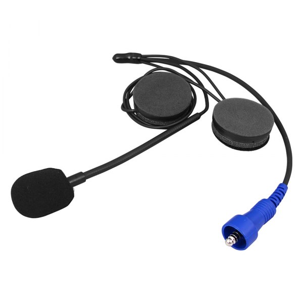 Rugged Radios® - Alpha Audio Offroad Helmet Kit with Flex Boom