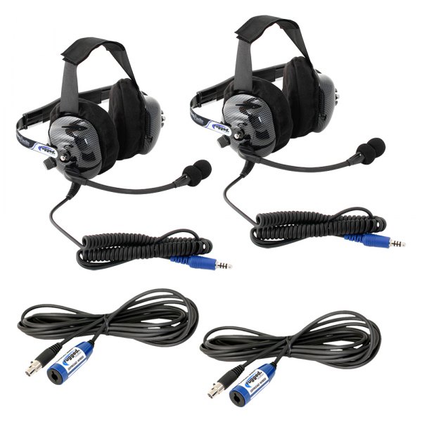 Rugged Radios® - "Plus 2" H42 Headset and Cable Expansion Kit