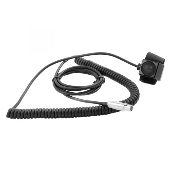Rugged Radios® - PTT Connector with Hook and Loop Fastener