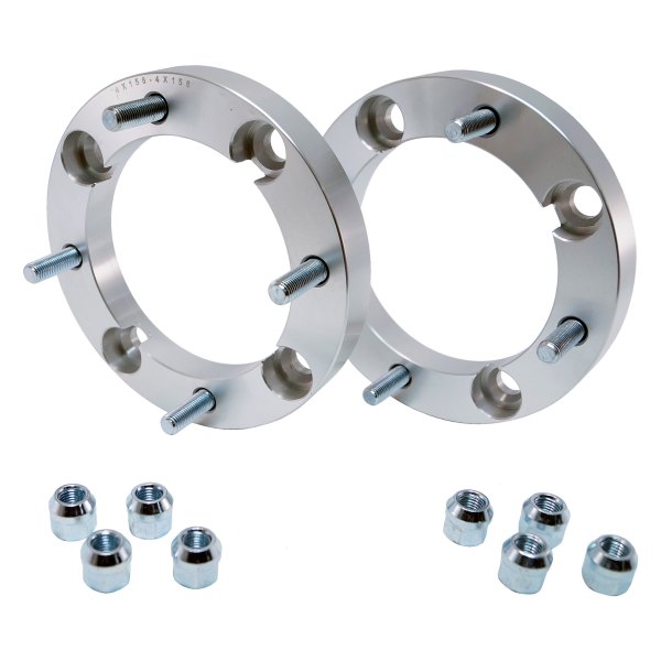  Rugged® - Front or Rear Wheel Spacers