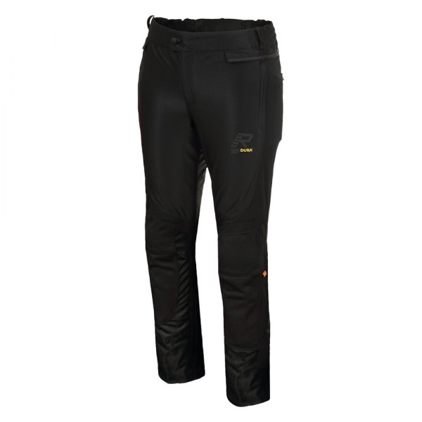 Rukka® - StretchAir Men's Pants (48 (Short -7 cm), Black)