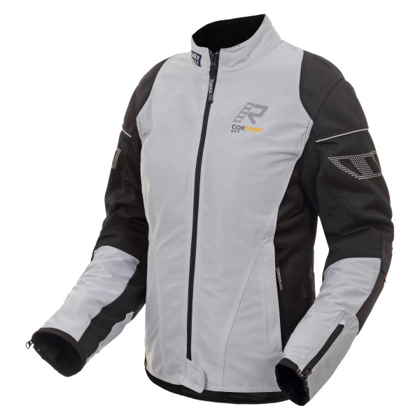 Rukka® - StretchAir Women's Jacket (38, Gray/Black)