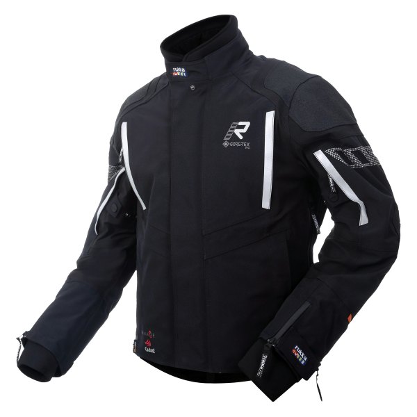 Rukka® - Shield-R Jacket (46, Black/White)