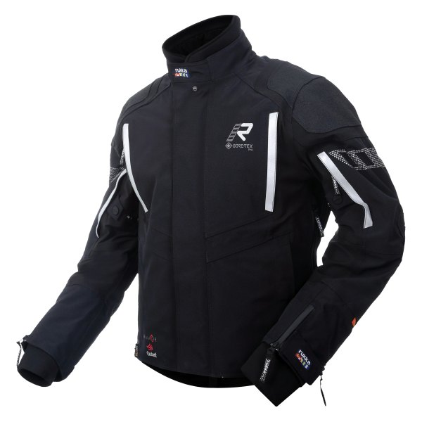 Rukka® - Shield-R Jacket (52, Black/White)