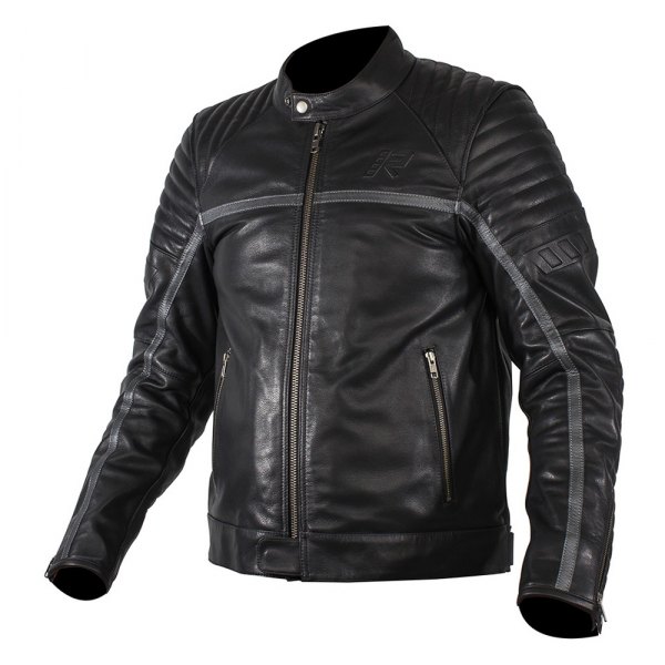 Rukka® - Yorkton Leather Jacket (48, Black)