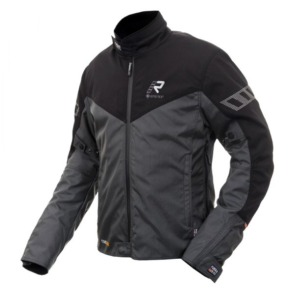 Rukka® - Start-R Jacket (46, Black/Gray)