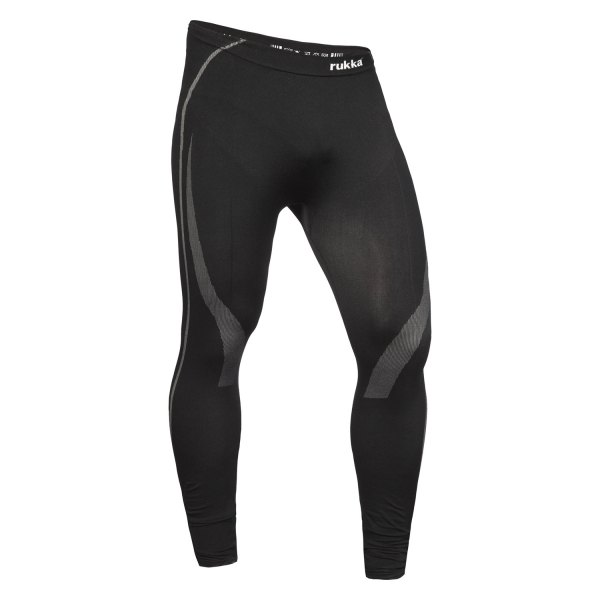 Rukka® - Max Seamless Pants (Large/X-Large, Black/Gray)