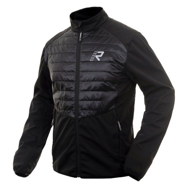 Rukka® - Hybe-R Softshell Jacket (Large, Black)
