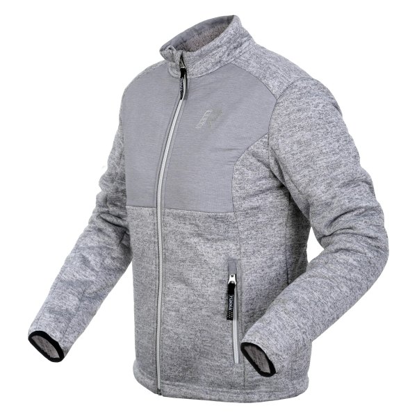 Rukka® - Renwering Women's Fleece Jacket (Medium, Gray)