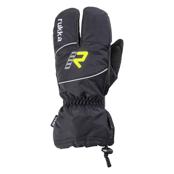 Rukka® - GTX 3 Chamb Gloves (6, Black)