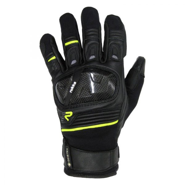 Rukka® - Ceres 2.0 Gore-Tex Gloves (10, Black/Hi-Viz)