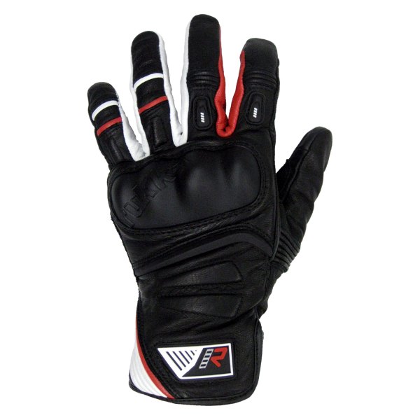 Rukka® - Rytmi 2.0 Gloves (10, Black/Red)