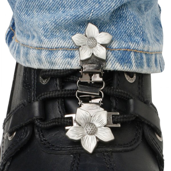 Ryder Clips® - Flower Laced Boot Type