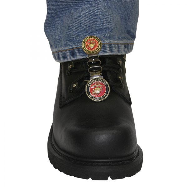 Ryder Clips® - Usmc Laced Boot Type