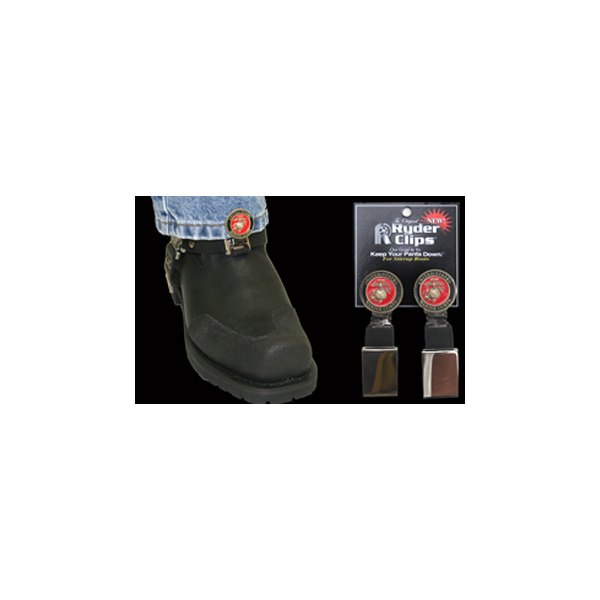Ryder Clips® - Usmc Stirrup/Strap Boot Type