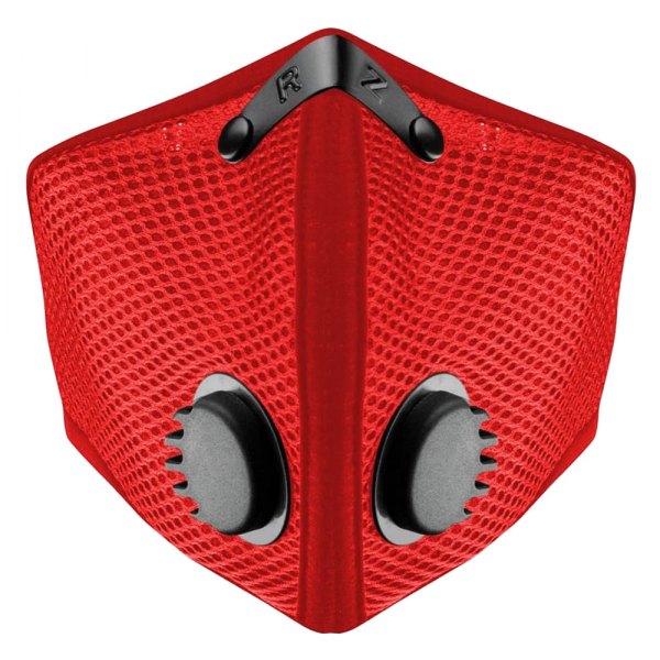 RZ Mask® - M2 Mesh Dust Mask (Large, Red)