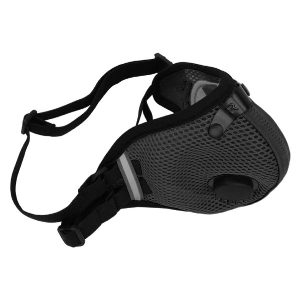 RZ Mask® - M2.5 Mesh Dust Mask (Large, Black)