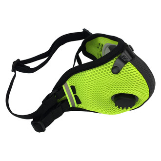 RZ Mask® - M2.5 Mesh Dust Mask (Large, Green)