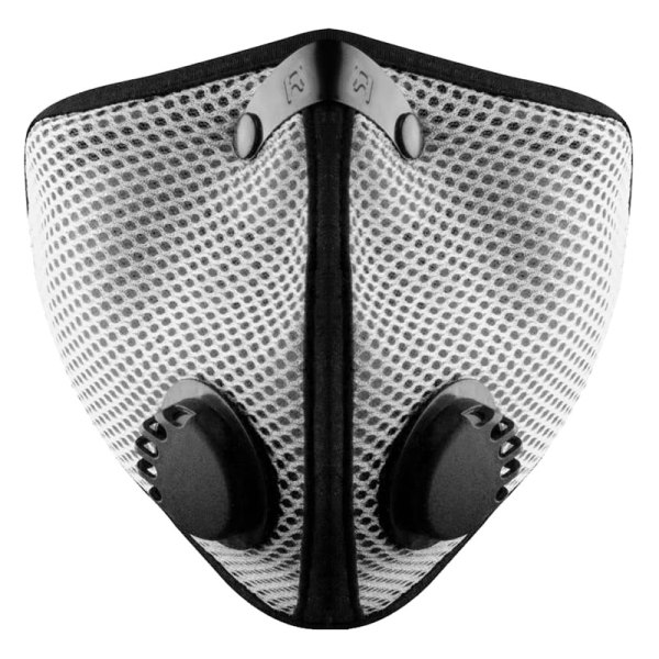 RZ Mask® - M2 Mesh Dust Mask (X-Large, Titanium)