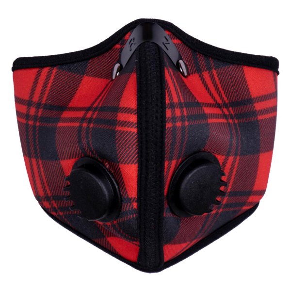 RZ Mask® - M2N Dust Mask (Large, Red Plaid)